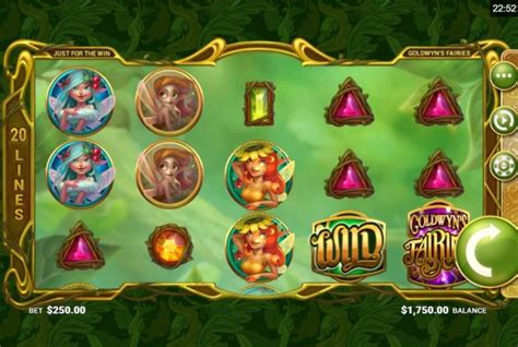 goldwyn's fairies review|Goldwyn’s Fairies (Just For The Win) Slot Review + Free Demo .